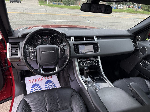 Used 2015 Land Rover Range Rover Sport HSE AWD/4WD image 11