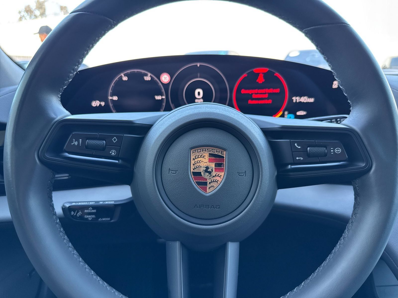 Certified 2024 Porsche Taycan 4 Cross Turismo AWD/4WD image 26