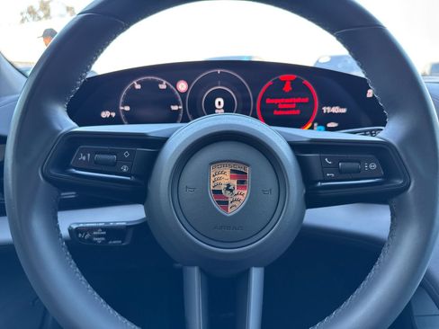 Certified 2024 Porsche Taycan 4 Cross Turismo AWD/4WD image 26