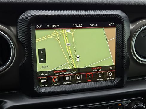 Used 2022 Jeep Gladiator Rubicon w/ LED Lighting Group image 19