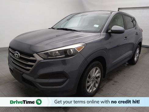 Used 2017 Hyundai Tucson SE image 1
