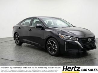 Used 2025 Nissan Sentra SV video 1