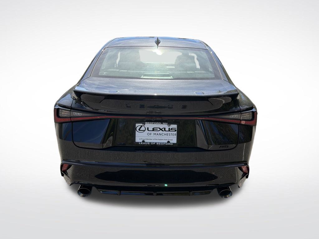 New 2026 Lexus IS 350 F Sport w/ Handling Package AWD/4WD image 6