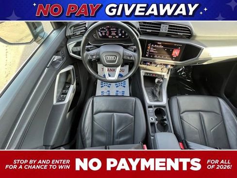 Used 2023 Audi Q3 2.0T Premium image 23