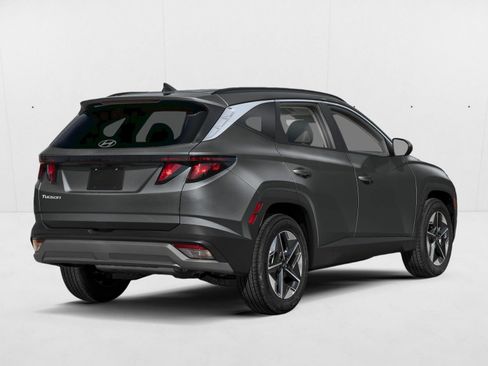 New 2026 Hyundai Tucson SEL FWD image 2