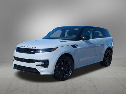 New 2025 Land Rover Range Rover Sport Dynamic SE