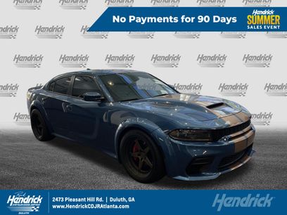 Used 2022 Dodge Charger SRT Hellcat