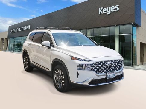 Used 2022 Hyundai Santa Fe SEL Convenience AWD/4WD image 3