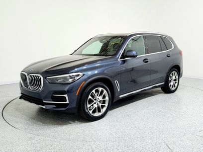 Used 2022 BMW X5 xDrive40i w/ Premium Package