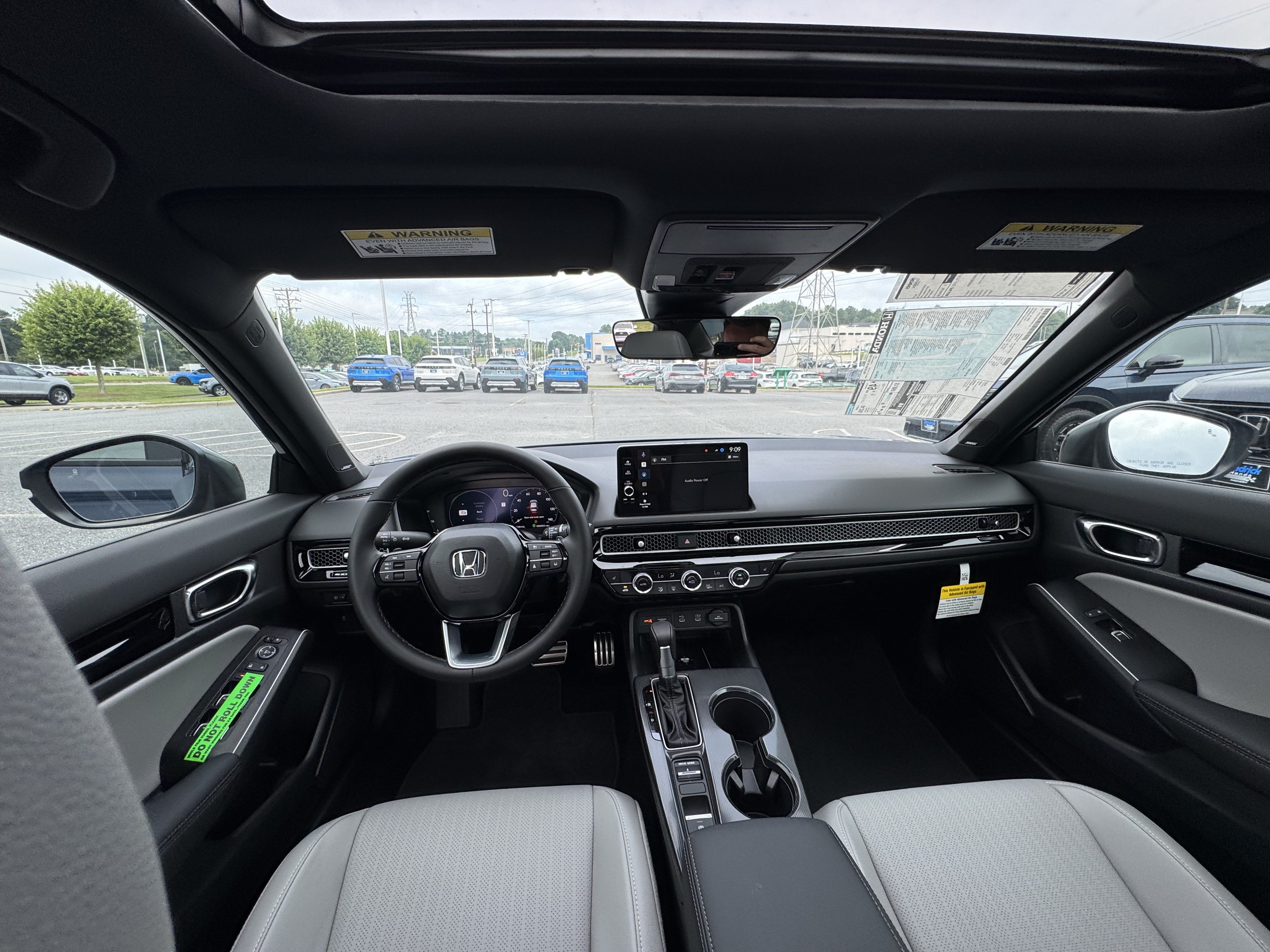 New 2026 Honda Civic Sport Touring image 31