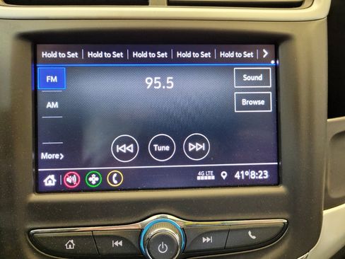 Used 2020 Chevrolet Sonic LT image 25