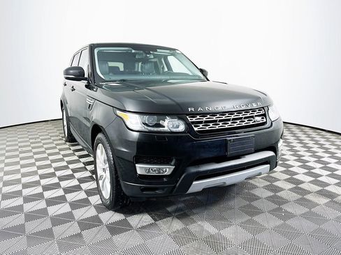 Used 2014 Land Rover Range Rover Sport HSE image 2