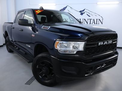 Used 2022 RAM 2500 Tradesman w/ Protection Group
