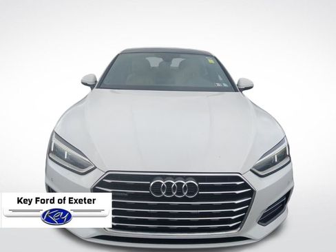 Used 2018 Audi A5 2.0T Premium Plus w/ Premium Plus image 3
