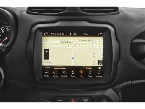 Used 2022 Jeep Renegade Latitude w/ Convenience Group AWD/4WD image 21