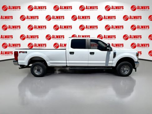 Used 2021 Ford F250 XL w/ Power Equipment Group AWD/4WD image 4