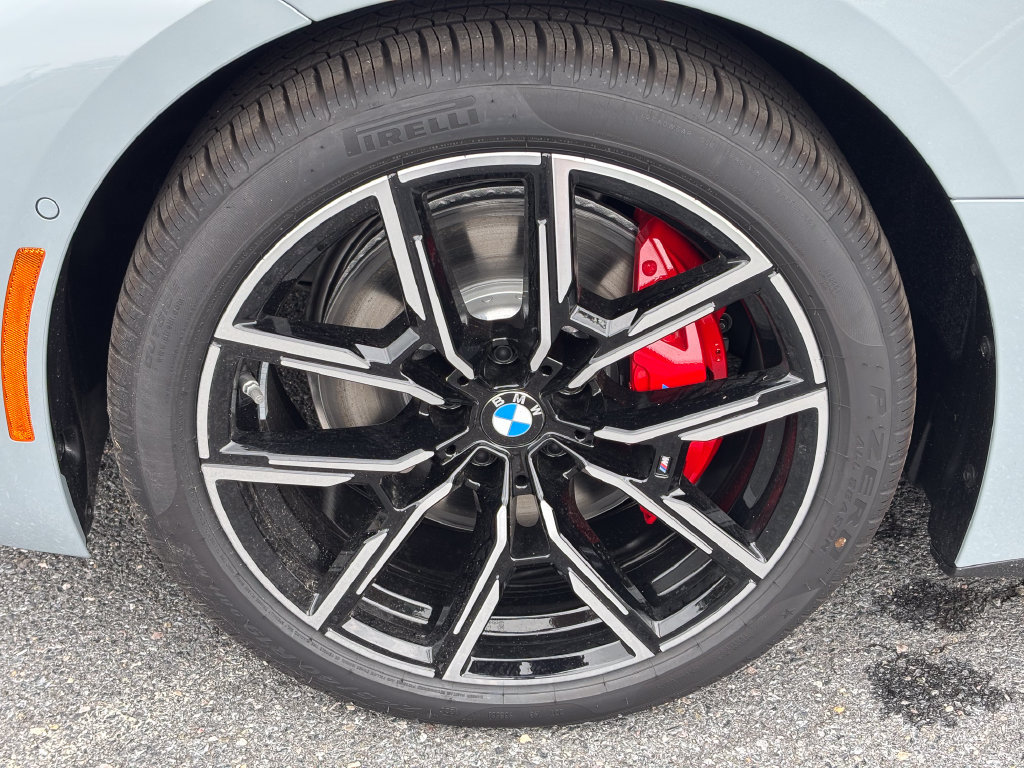 New 2026 BMW 430i xDrive w/ M Sport Package AWD/4WD image 8