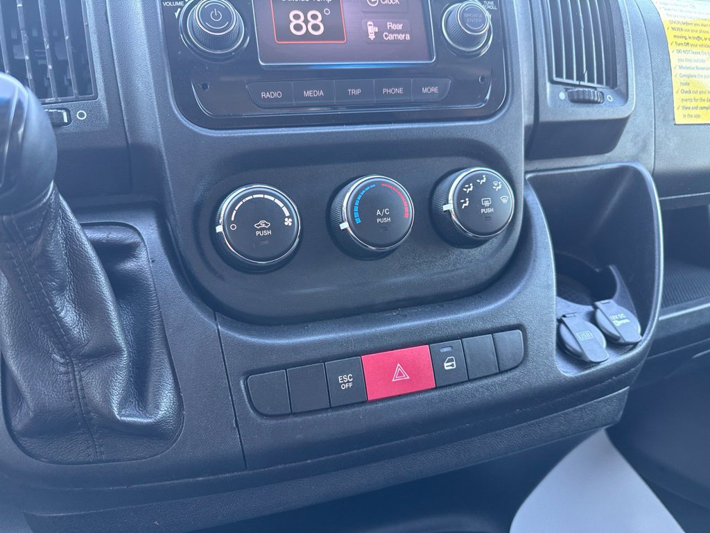 Used 2020 RAM ProMaster 3500 FWD image 38