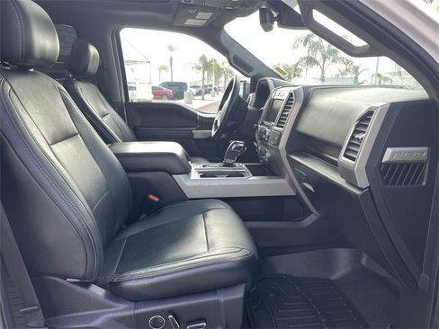 Used 2015 Ford F150 Lariat w/ Equipment Group 502A Luxury image 29