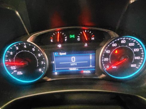 Used 2023 Chevrolet Equinox LT FWD image 23