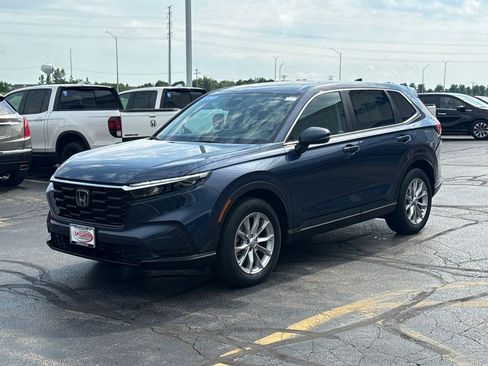 Certified 2023 Honda CR-V EX-L image 7