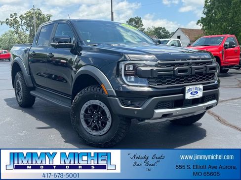 Used 2025 Ford Ranger Raptor AWD/4WD image 1