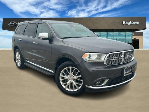 Used 2015 Dodge Durango Citadel w/ Technology Group image 1