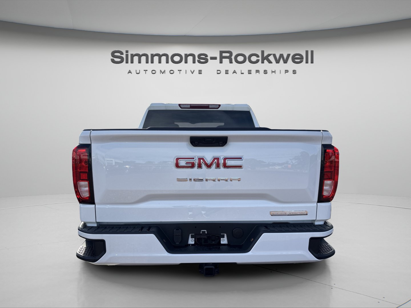 New 2026 GMC Sierra 1500 Elevation AWD/4WD image 4