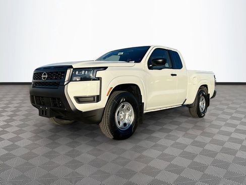 New 2026 Nissan Frontier S RWD image 3