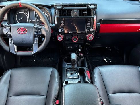 Used 2021 Toyota 4Runner TRD Off-Road Premium w/ Moonroof Package AWD/4WD image 13