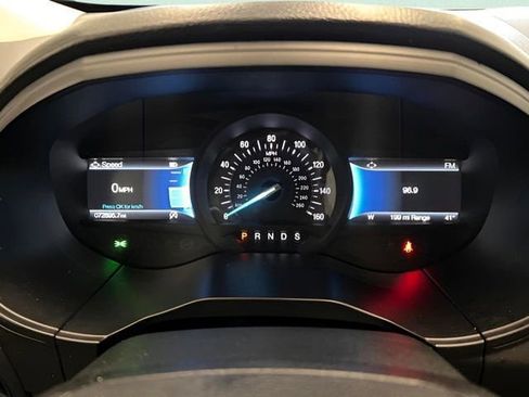 Used 2023 Ford Edge SEL image 18