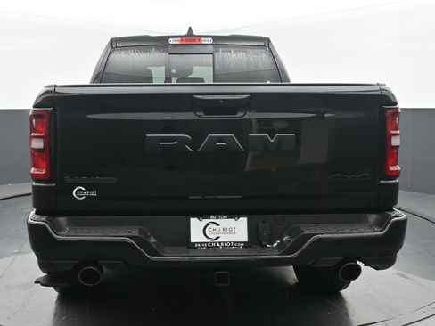 New 2026 RAM 1500 Laramie w/ Night Edition image 5