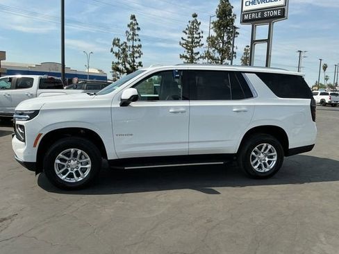 New 2026 Chevrolet Tahoe LS image 4