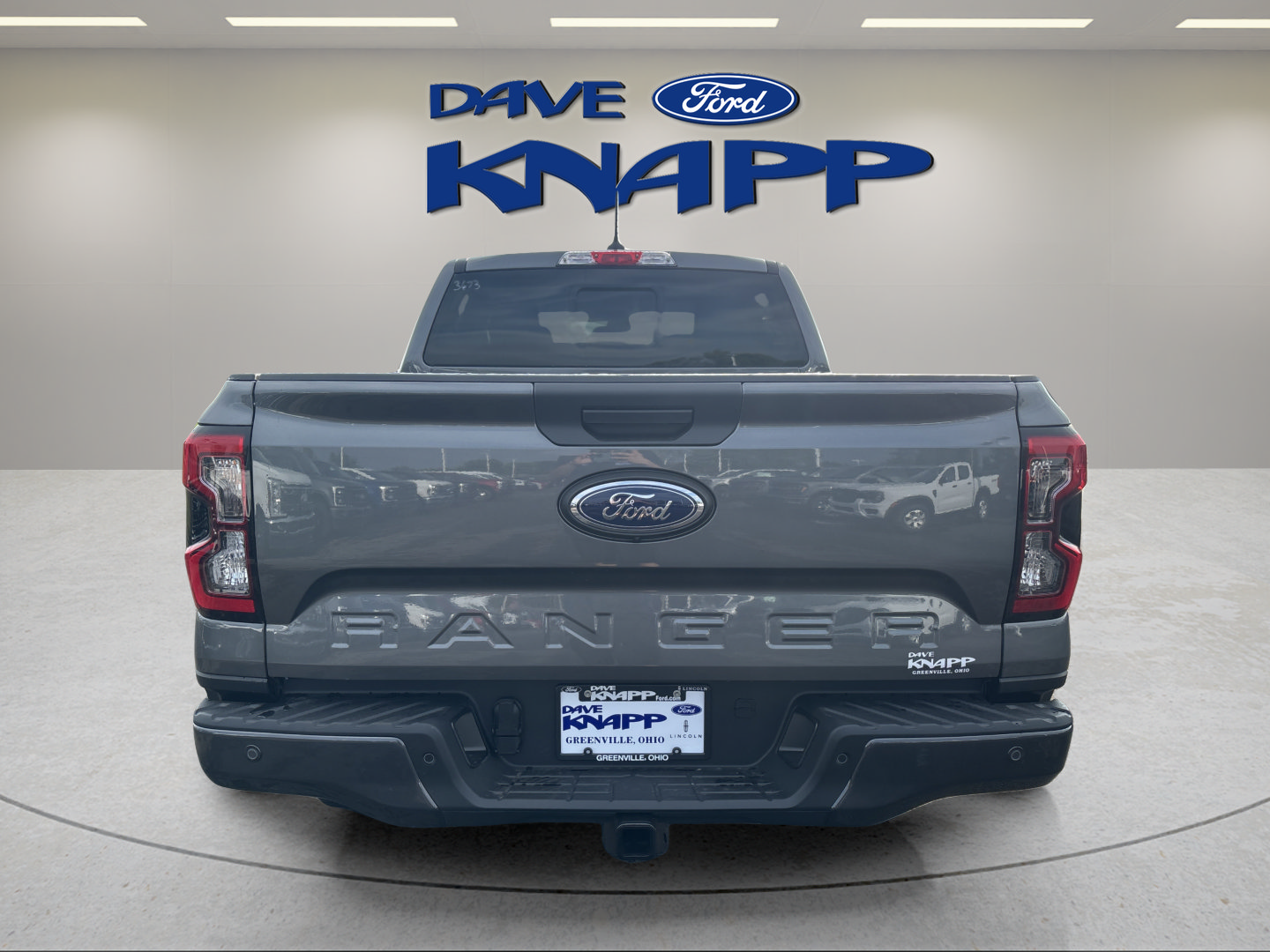 New 2026 Ford Ranger XLT w/ Equipment Group 301A High AWD/4WD image 6