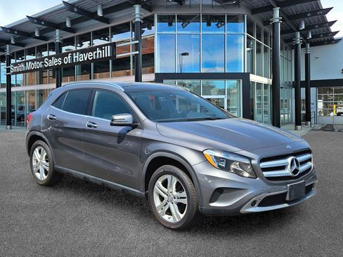 Used 2016 Mercedes-Benz GLA 250 4MATIC image 7