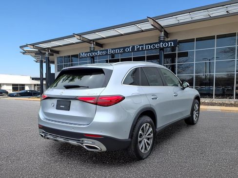 Certified 2024 Mercedes-Benz GLC 300 4MATIC image 3