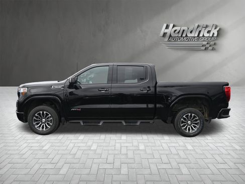 Used 2021 GMC Sierra 1500 AT4 image 9