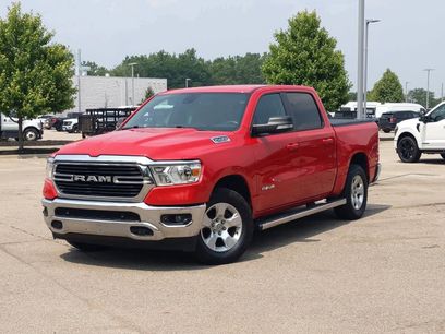 Used 2021 RAM 1500 Big Horn