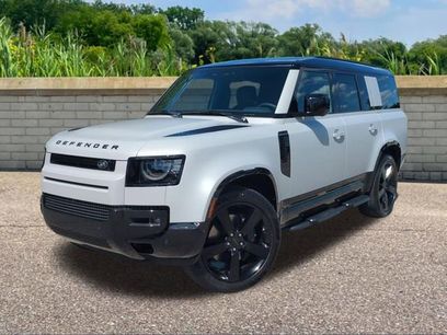 New 2026 Land Rover Defender 130 X-Dynamic SE
