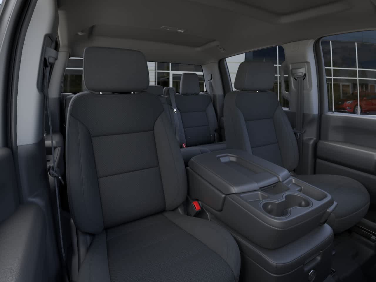 New 2026 GMC Sierra 3500 Pro AWD/4WD image 16