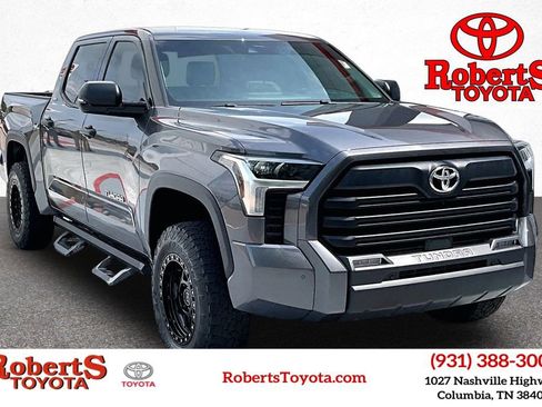 Used 2023 Toyota Tundra SR5 w/ SR5 Convenience Package AWD/4WD image 1