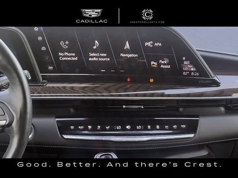 Used 2023 Cadillac Escalade ESV Sport Platinum w/ LPO, Floor Liner Package AWD/4WD image 16