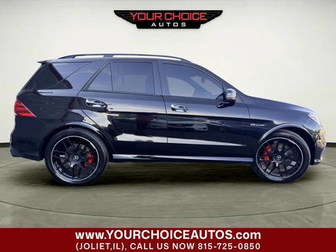 Used 2016 Mercedes-Benz GLE 63 AMG S image 10