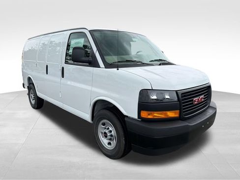 New 2026 GMC Savana 2500 w/ Driver Convenience Package RWD image 1
