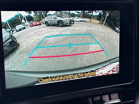 Certified 2025 Toyota Corolla Cross AWD Hybrid image 18