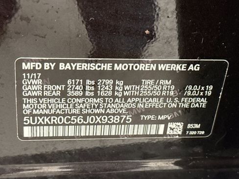 Used 2018 BMW X5 xDrive35i image 22