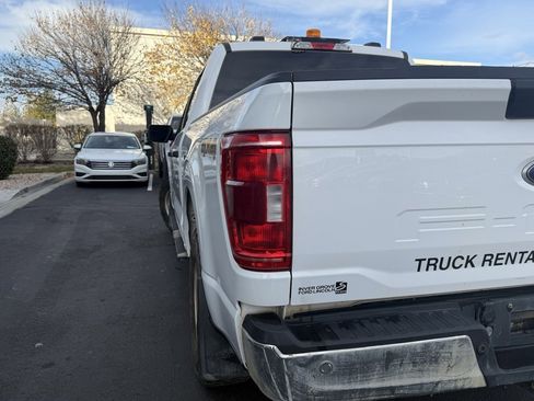 Used 2021 Ford F150 XLT w/ Trailer Tow Package image 34