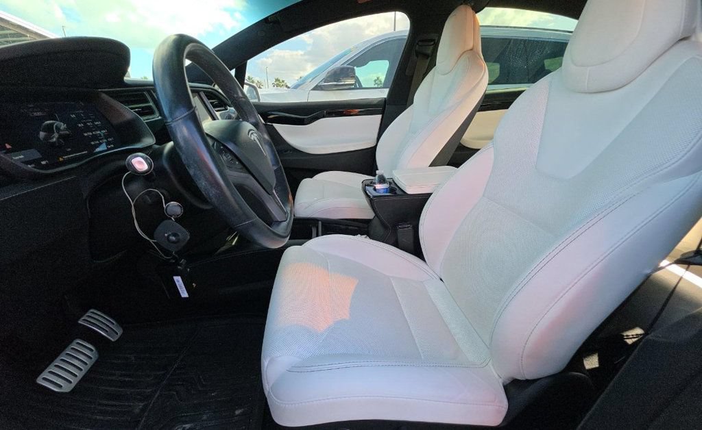 Used 2018 Tesla Model X P100D AWD/4WD image 5