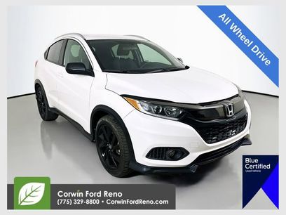 Used 2022 Honda HR-V Sport