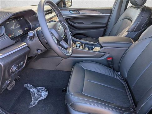 New 2026 Jeep Grand Cherokee Limited Reserve image 4